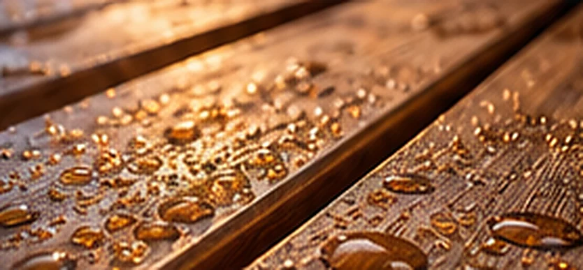 Preparing for Perfection: Deck Cleaning Before Staining