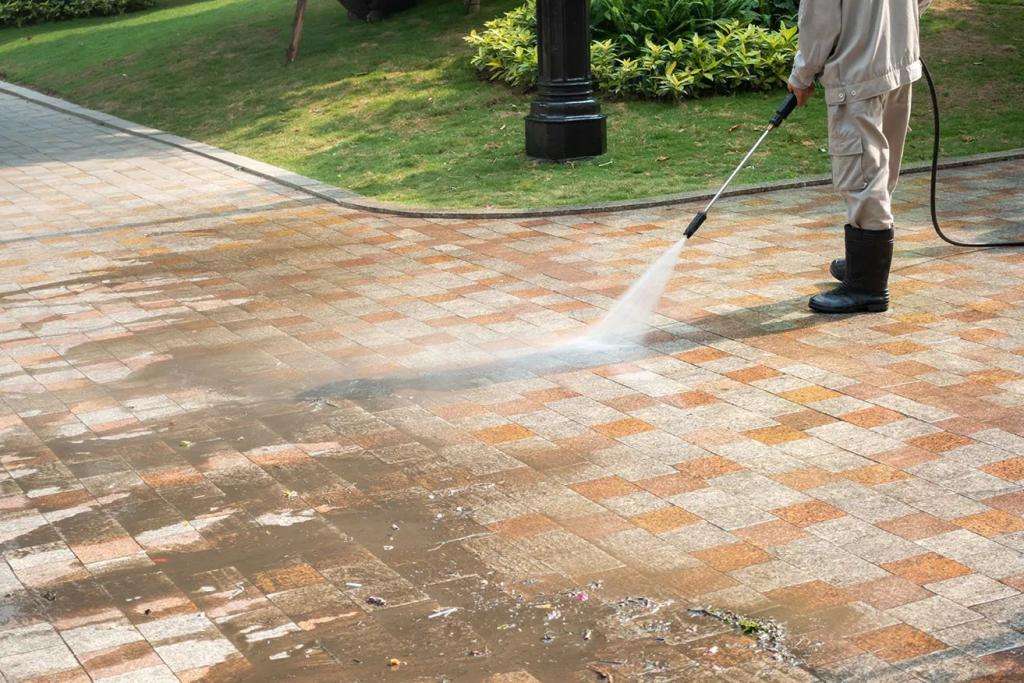 Pressure washing Smyrna