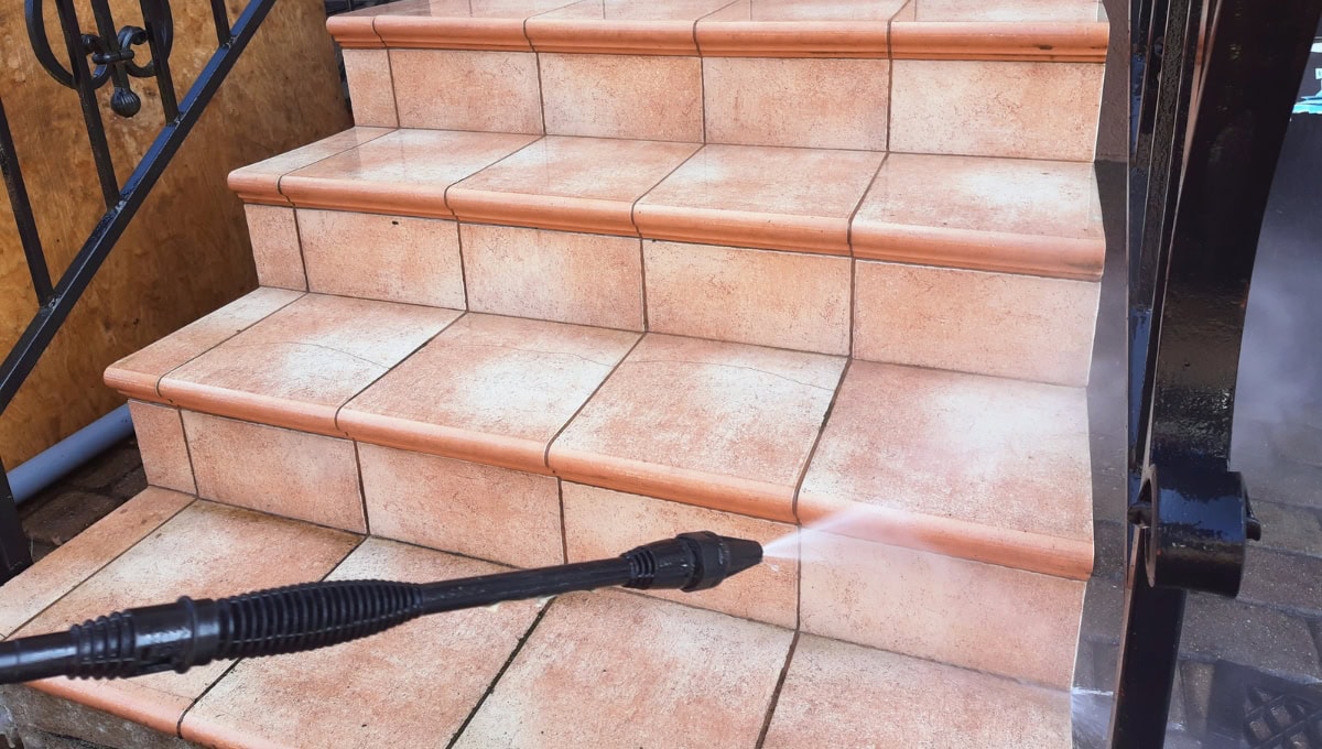 pressure washing for beginners