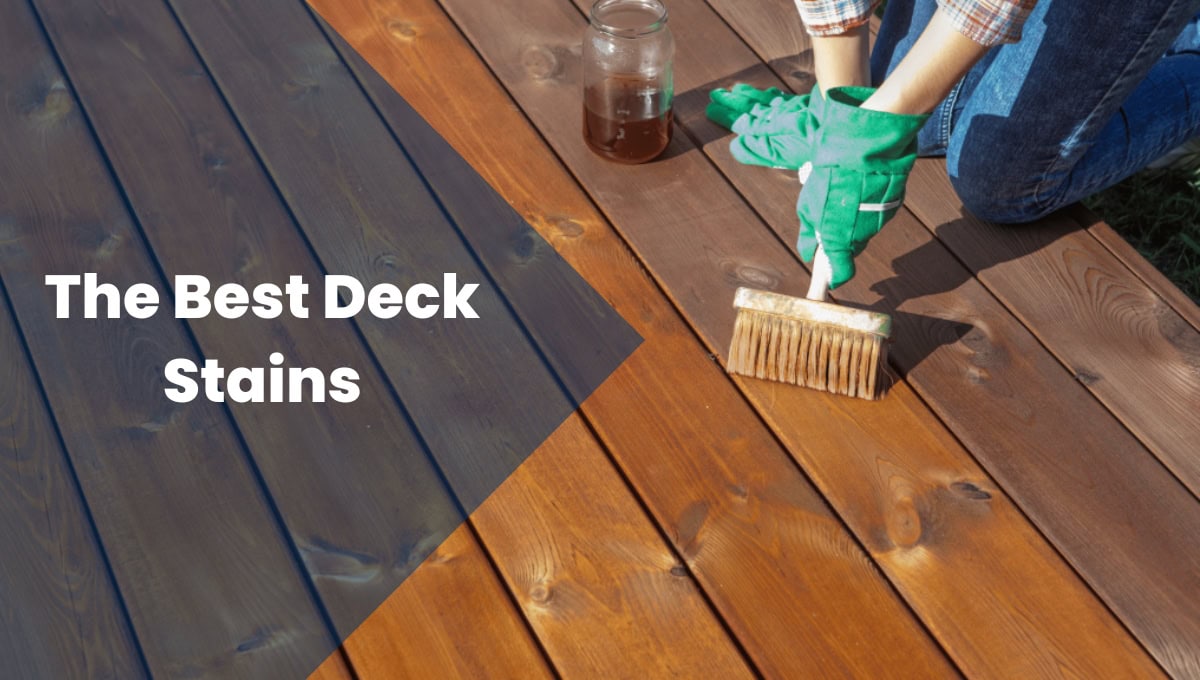 Best Deck Stains